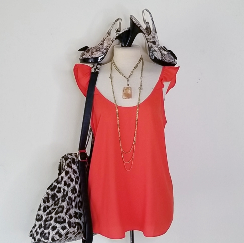 Rachael - Rachel Roy Top - Picture 10 of 12